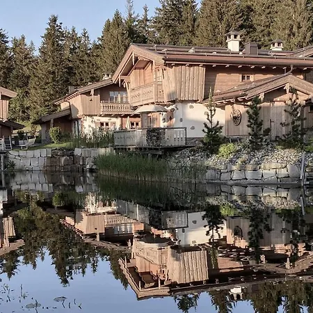 Holz Szálloda Ulrichsberg