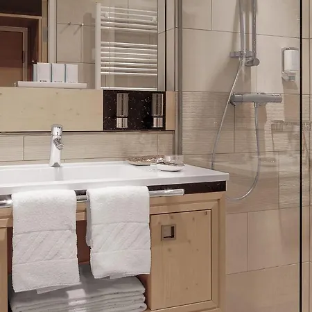 Szálloda Holz Ulrichsberg