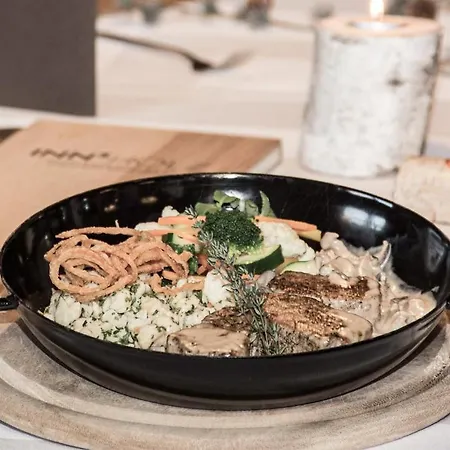 Szálloda Holz Ulrichsberg