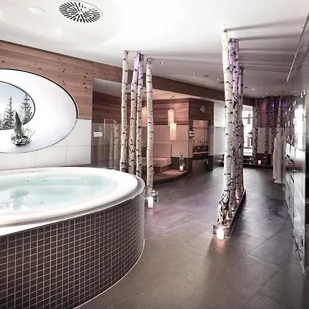 Hotel Holz Ulrichsberg