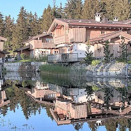 Holz Otel Ulrichsberg