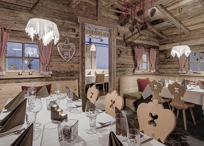 Hotel Holz Ulrichsberg