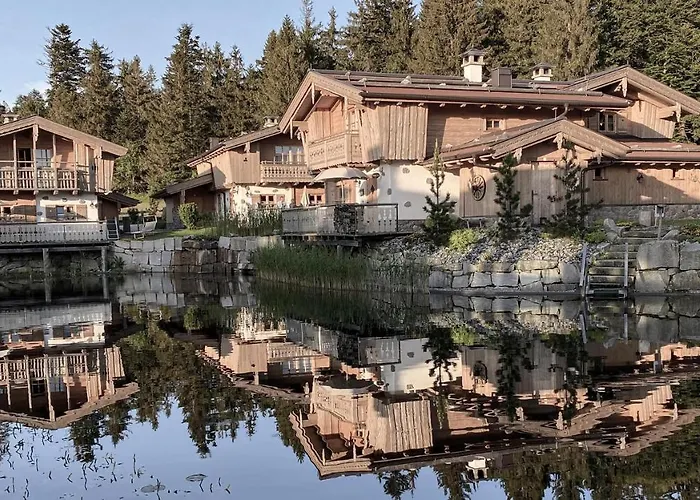 Holz Otel Ulrichsberg