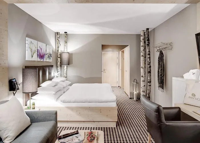 Holz Otel Ulrichsberg