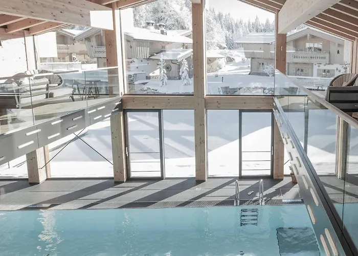 Hotel Holz Ulrichsberg