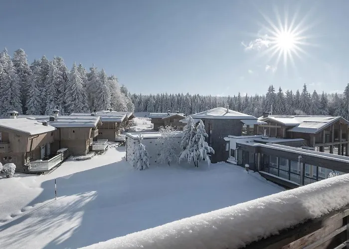 Hotel Holz Ulrichsberg