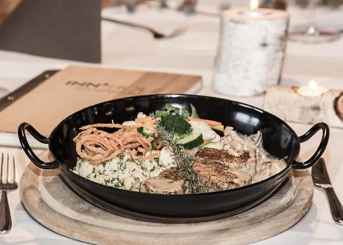 Hotel Holz Ulrichsberg