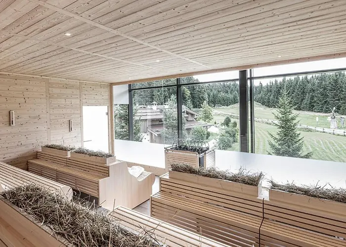 Holz Hotel Ulrichsberg