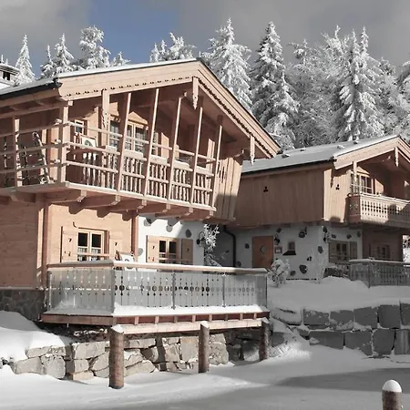 Holz Hotel Ulrichsberg