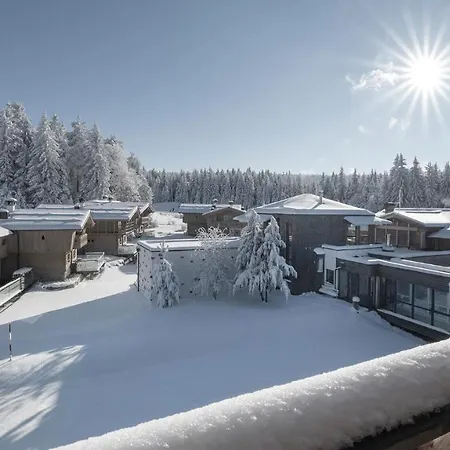 Hotel Holz Ulrichsberg