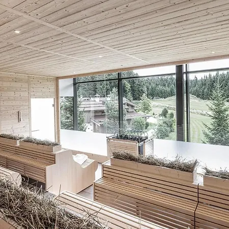 Holz Hotel Ulrichsberg