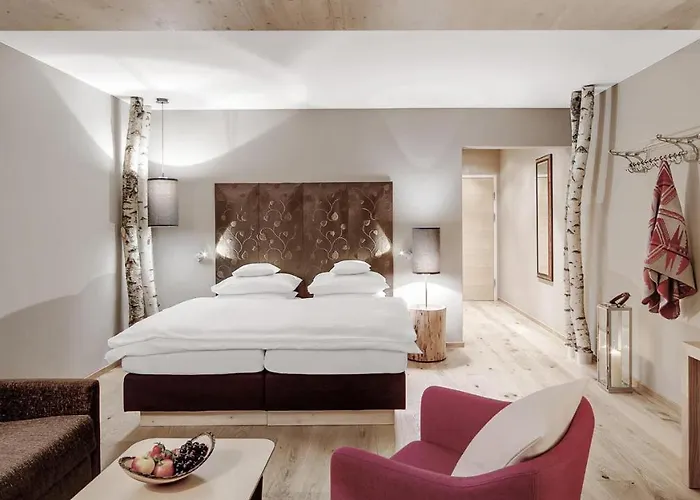 Otel Holz Ulrichsberg