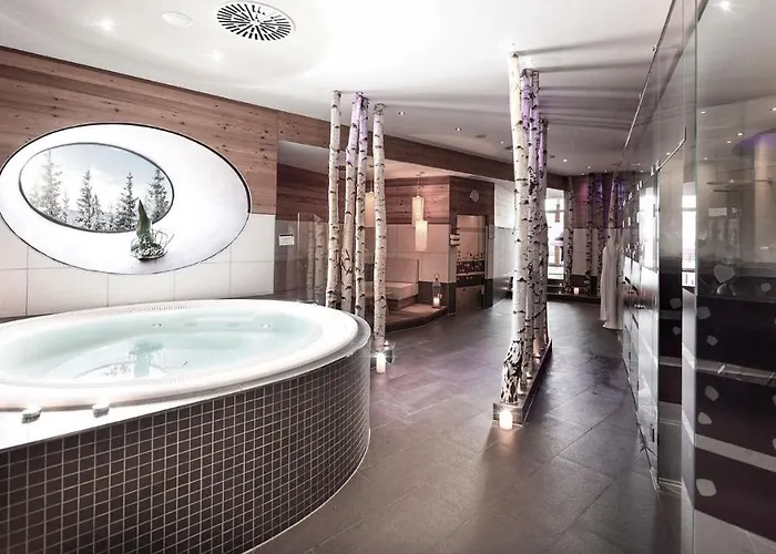 Otel Holz Ulrichsberg